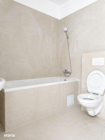 Apartament cu 2 camere în Moșnița Nouă