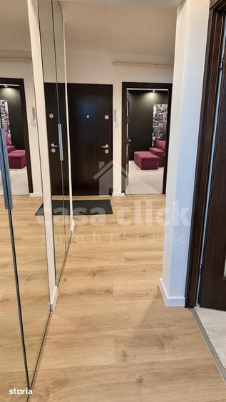Apartament cu 2 camere decomandat în Siderurgiștilor