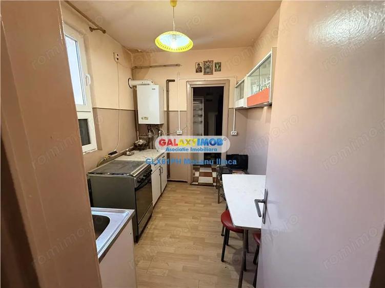 Apartament cu 2 camere decomandat, mobilat în Ultracentral