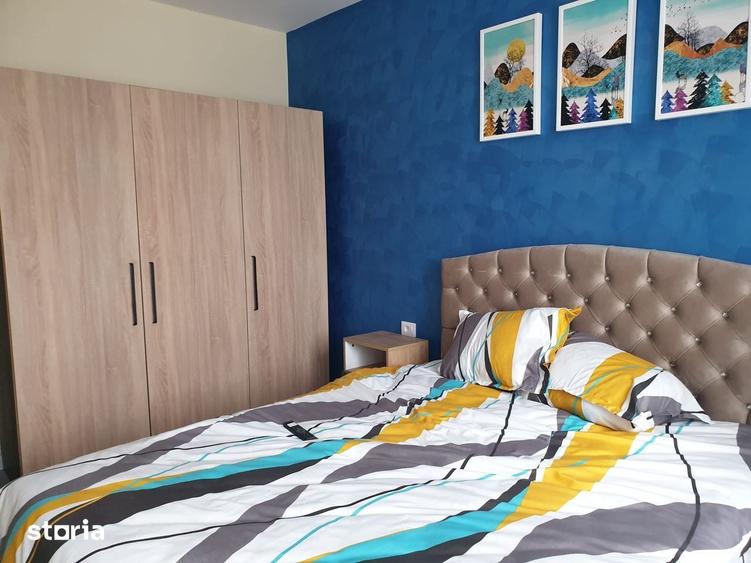 Apartament cu 2 camere decomandat în Gherăiești