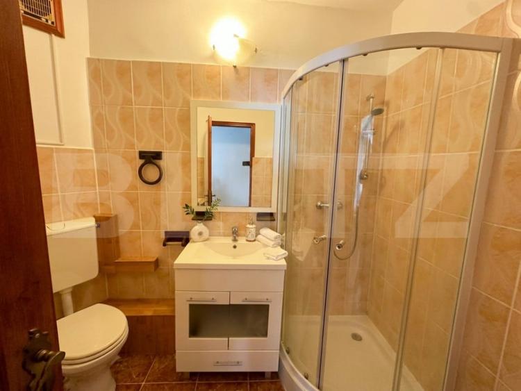 Garsonieră nedecomandată în Central