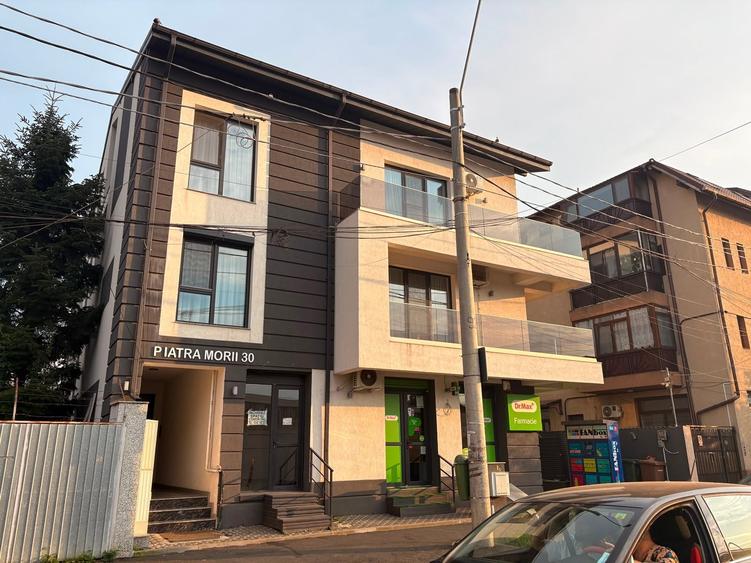 Apartament cu 2 camere în Bucureștii Noi