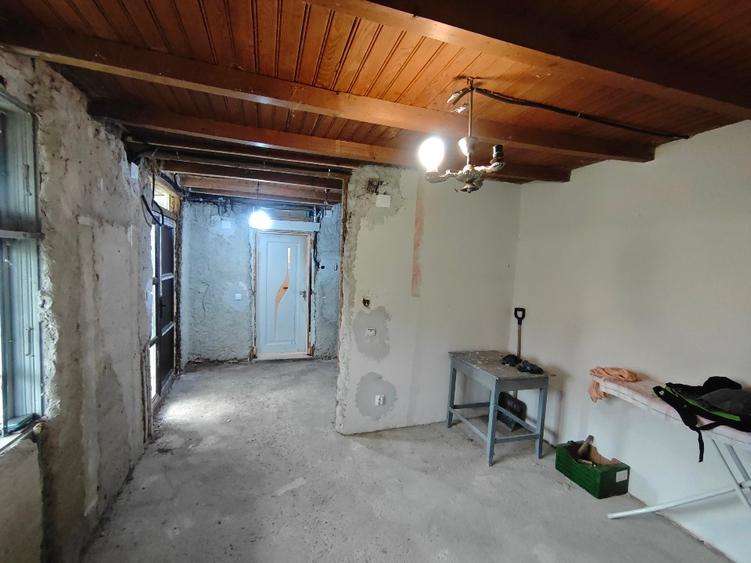 Casă individuală cu 3 camere cu Teren 939 Mp în Băltăreți