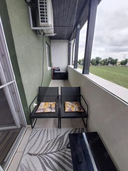 Apartament cu 2 camere decomandat, mobilat în Girocului