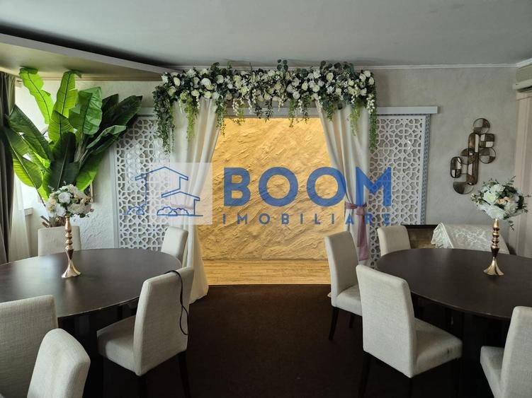 Spațiu comercial, de 320 mp, în Bujoreni