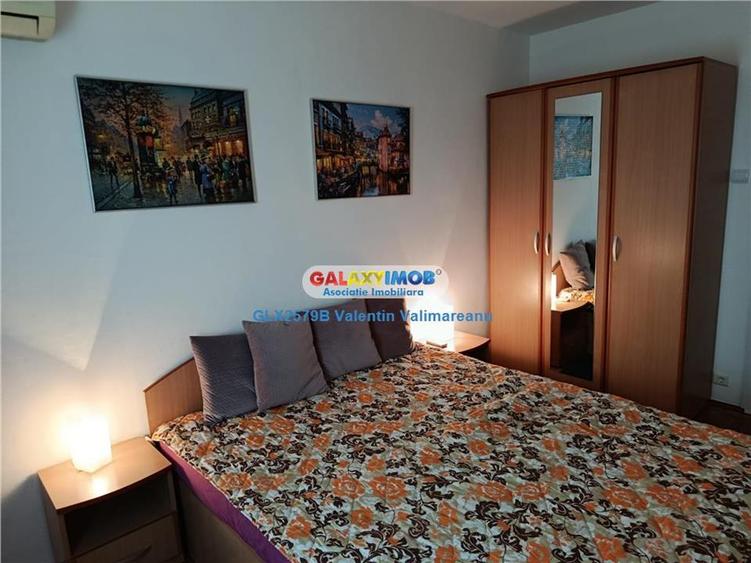Apartament cu 2 camere decomandat, mobilat în Baba Novac