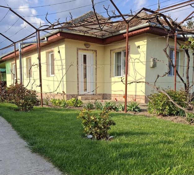 Casa 100mp Gradistea Ilfov teren 1000mp, Garaj, Beci, acces rapid A3 - 8