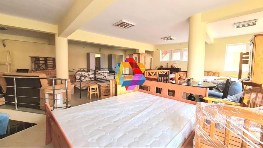 Spațiu comercial, de 450 mp, în Gării