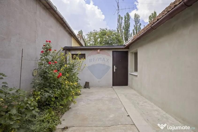 Casă cu 3 camere cu Teren 252 Mp în Aradul Nou