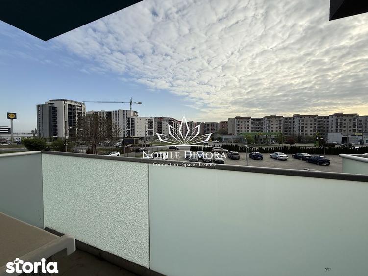 Apartament cu 3 camere, mobilat în Torontalului