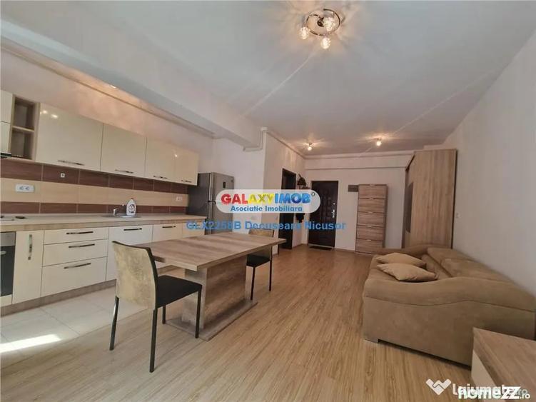 Garsoniera Militari Residence mobilata utilata 320 euro - 7