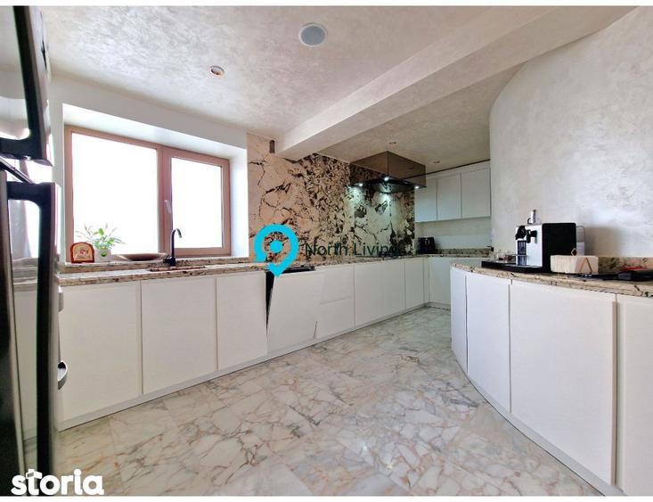 Vila Premium 2022 | Piscina | 774 mp Teren zona Iancu Nicolae - Pipera - 15