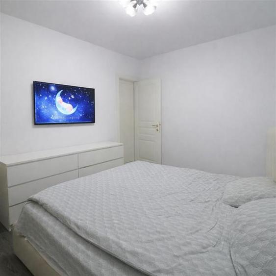 Apartament cu 2 camere decomandat, mobilat în Dancu