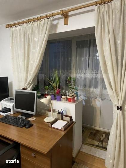 Apartament cu 2 camere semidecomandat în Ciocănești