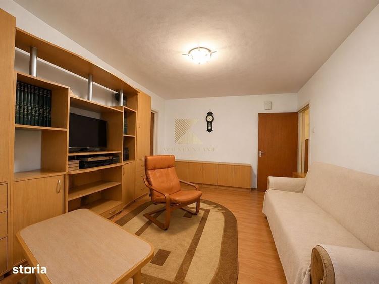 Apartament cu 3 camere în Central