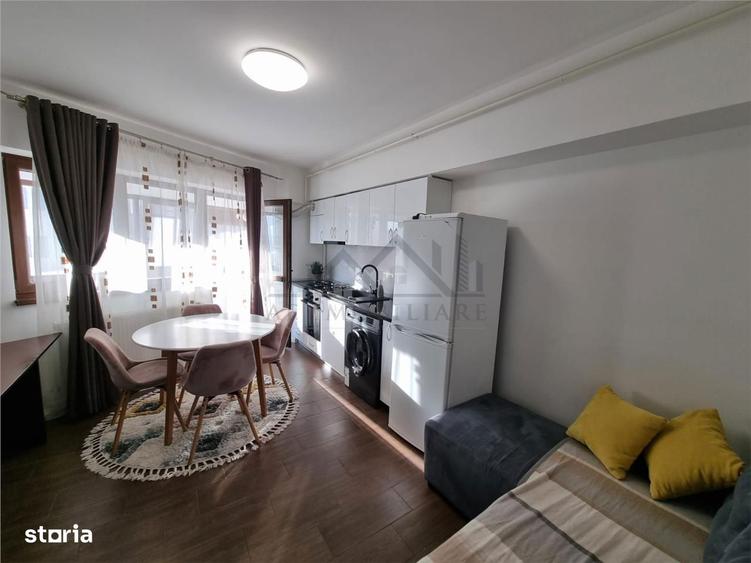 Apartament cu 2 camere în Bucium