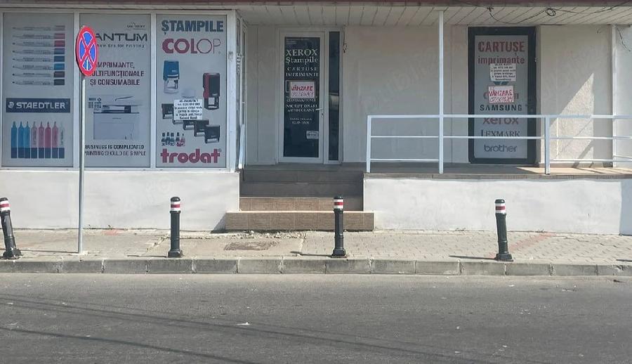 Spațiu comercial, de 57 mp, în Ultracentral