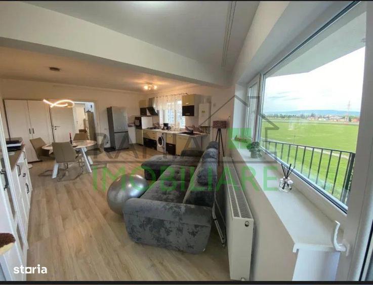 Apartament cu 2 camere decomandat, mobilat în Astra — fotografia 3