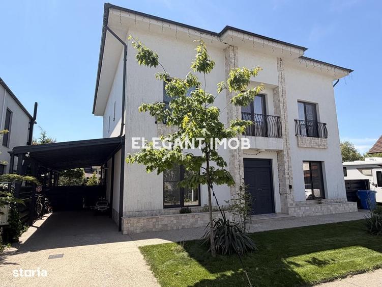 Casă cu 4 camere în Ostratu