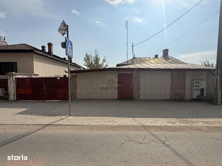 Spațiu comercial, în Dragomirești-Vale