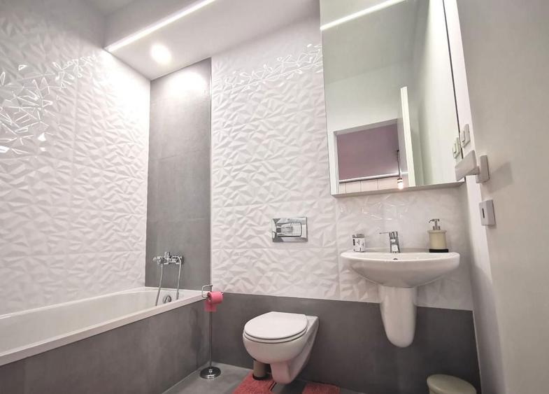 2 camere | 4City North Pipera | parter | mobilier Rovere | parter - 6