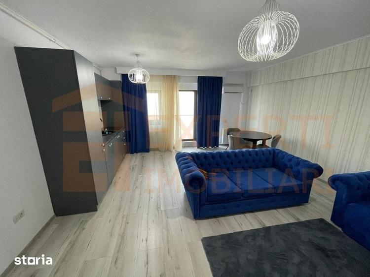 Apartament cu 2 camere în Nord