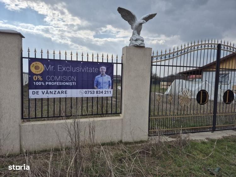 Spațiu comercial, în Gagu