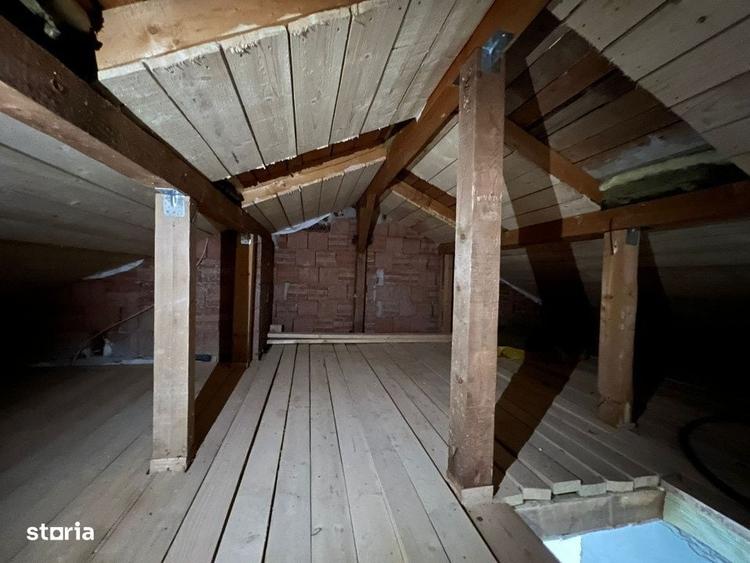 Casă cu 3 camere cu Teren 378 Mp în Gilău