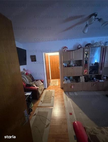Apartament cu 2 camere semidecomandat în Gării