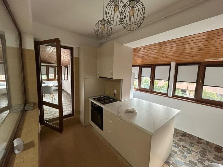 Apartament cu 2 camere în Olteni