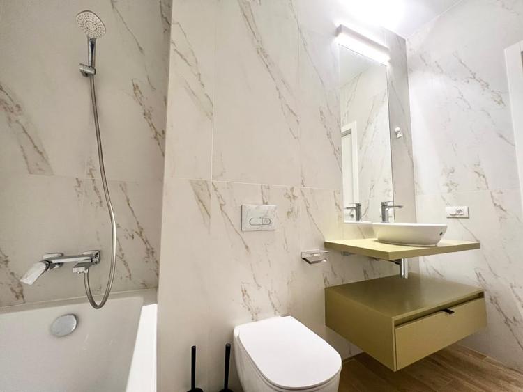 NOU / SUPERB  / SPATII GENEROASE / PARTIAL MOBILAT SI UTILAT BLOC BOUTIQUE - 28