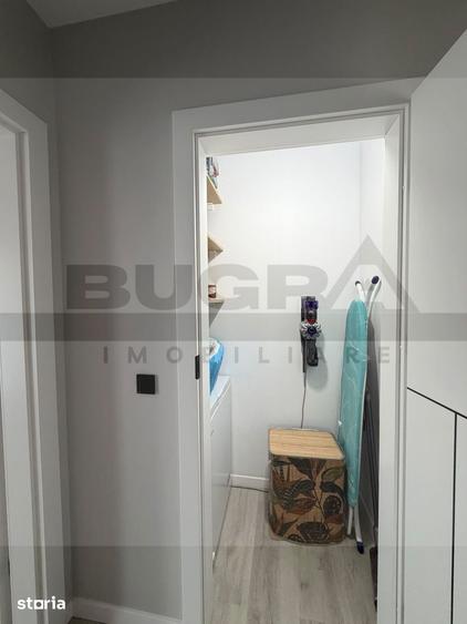 Apartament cu 3 camere în Baciu