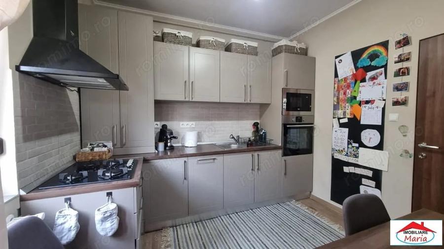 Apartament cu 3 camere în Central