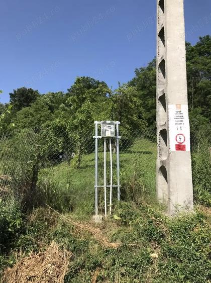 Teren de 1000 mp, în Băbana