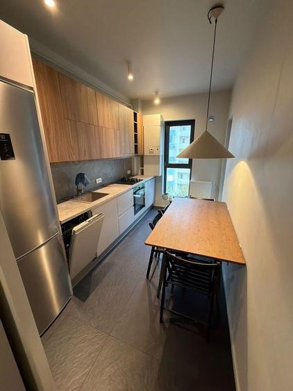 Apartament cu 2 camere decomandat, mobilat în Cotroceni
