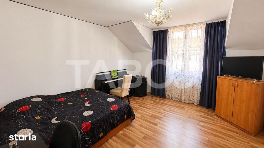 Apartament cu 3 camere decomandat în Terezian