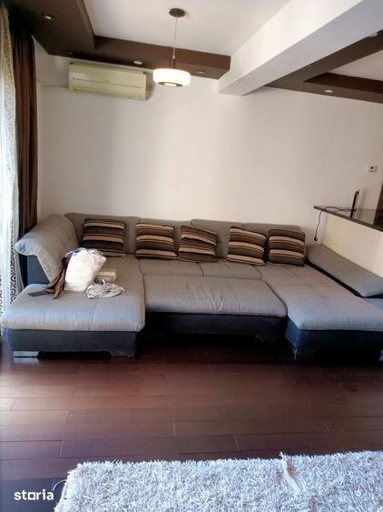 Chirie 3 camere ,Cantemir- Bloc Nou - 120 mp - 19