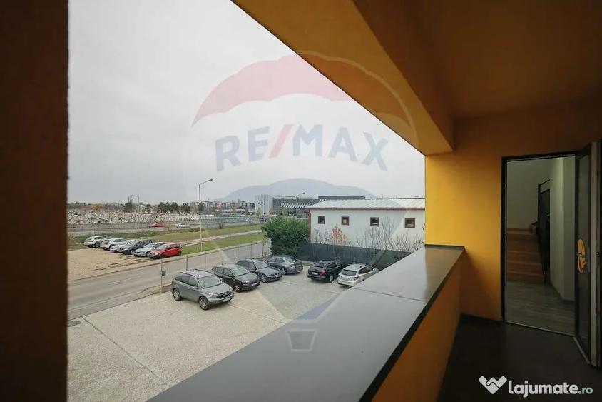 Spațiu comercial, de 35 mp, în Centura