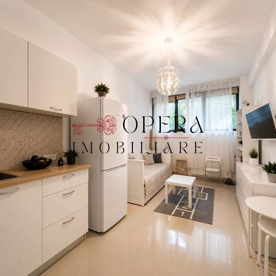 Oportunitate!Garsoniera/spatiu birou, de vanzare, Zona Copou-Exclusive Residence - 3