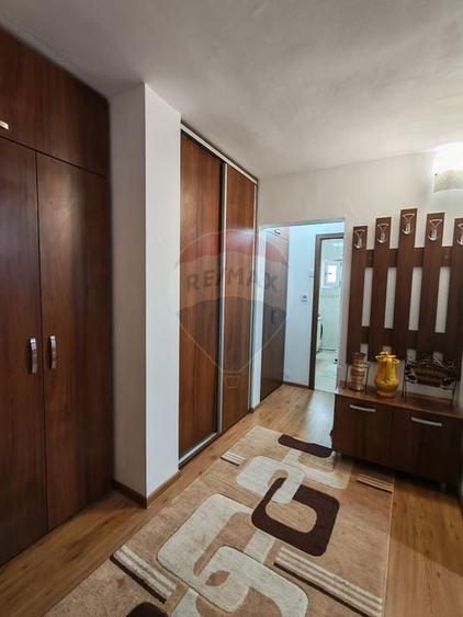 2 camere Brazda, stațios, etaj 2, AC + centrală - 10