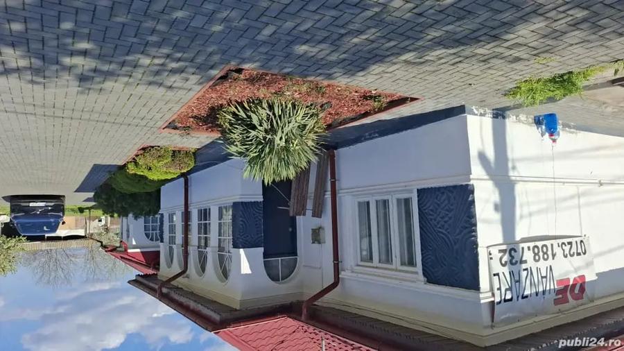 Casă cu 5 camere în Afumați