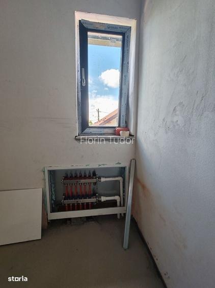 Vila P+1, teren 373 mp, toate utilitatile