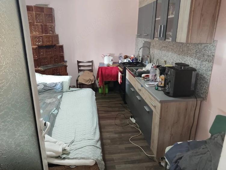 Casă cu Teren 300 Mp în Horia