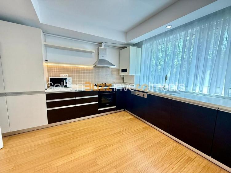 Apartament cu 4 camere, mobilat în Pipera