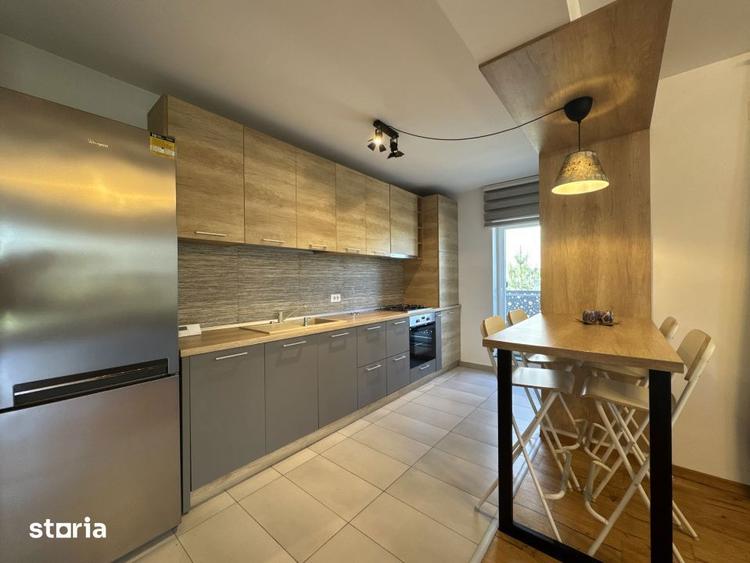 Apartament modern de 2 camere, loc parcare, LaRa Condominium Otopeni - 8
