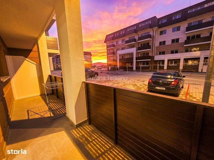 Inchiriez 2 camere tip studio totul nou Sanpetru Subcetate City 2