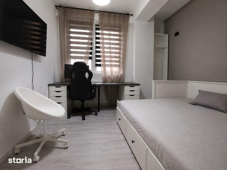 Apartament cu 3 camere în Chiajna