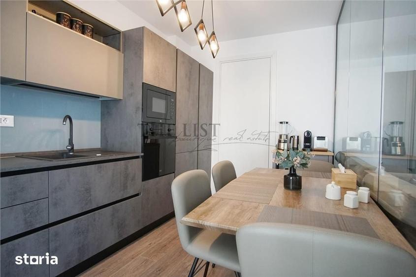 Apartament cu 2 camere decomandat în Pipera