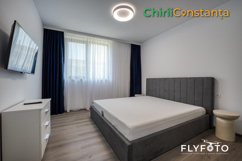 ✅Apartament mobilat, terasă spațioasă | Faleză Nord - Universitate - 5