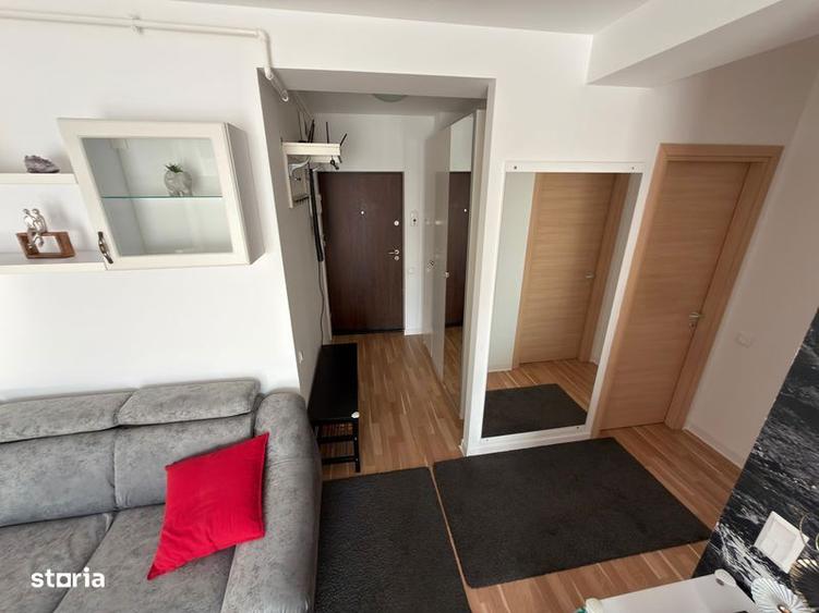 Apartament cu 2 camere, mobilat în Central